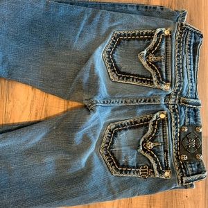 Miss Me size 28 bootcut
